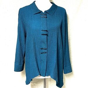 Habitat gauzy jacket